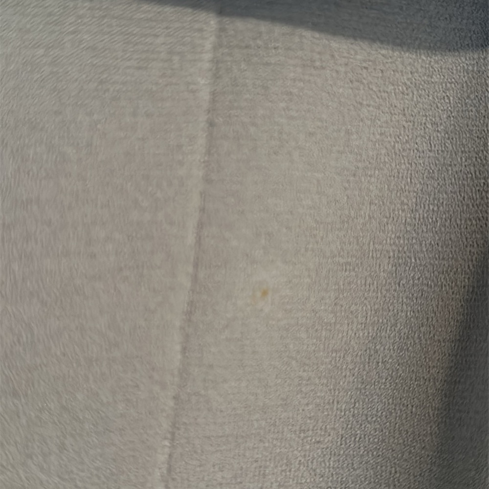 Safiyaa beautiful gray tunic belted off shoulder top 8 - Picture 8 of 15